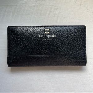 Kate Spade Slim Bi-Fold